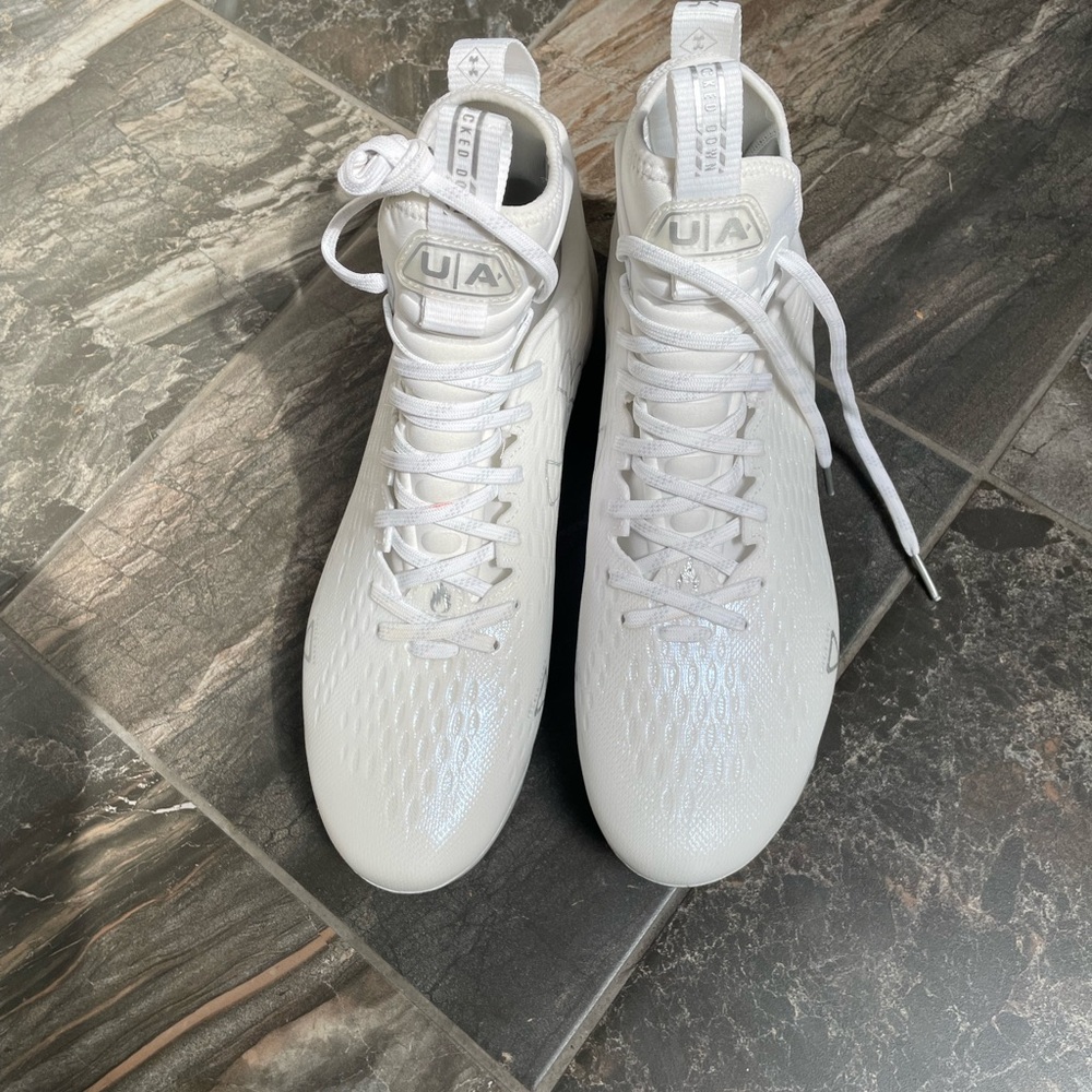 Under Armour Locked Down Football Cleats